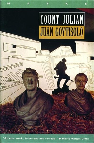 Count Julian (Masks) cover