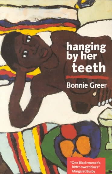 Hanging by Her Teeth (90s) cover