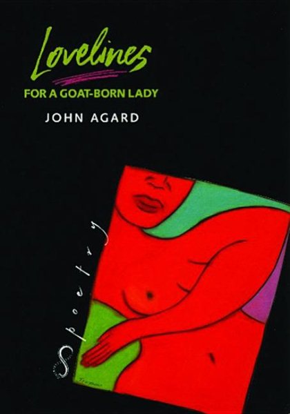 Lovelines for a Goat-Born Lady cover