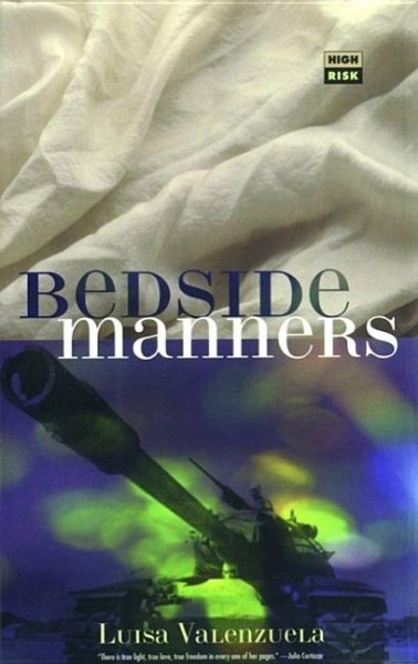 Bedside Manners (High Risk) cover