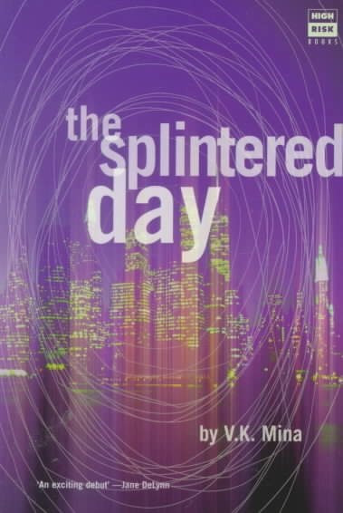 Splintered Day cover