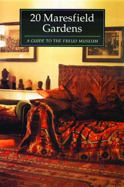20 Maresfield Gardens: A Guide to the Freud Museum cover