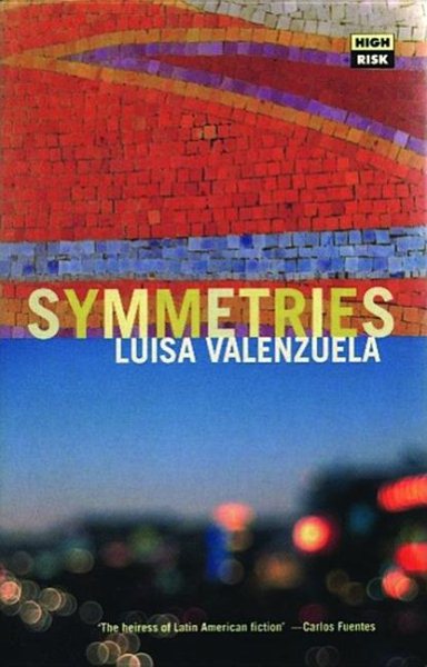 Symmetries (High Risk Books) cover