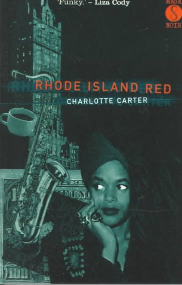 Rhode Island Red (Mask Noir Title) cover