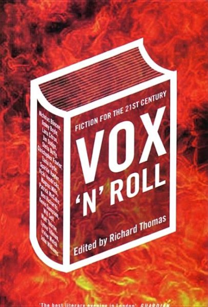 Vox 'n' Roll: Fiction for the 21st Century cover