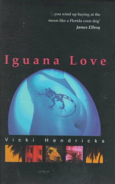 Iguana Love cover