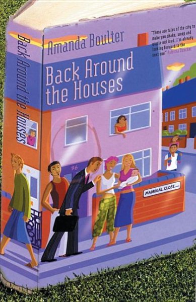 Back Around the Houses cover