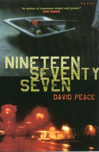 Nineteen Seventy Seven cover