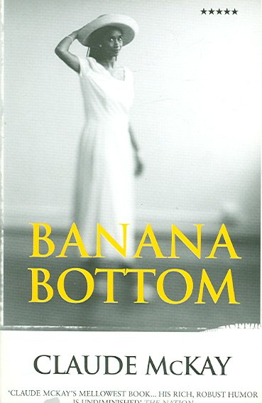 Banana Bottom. Claude McKay cover