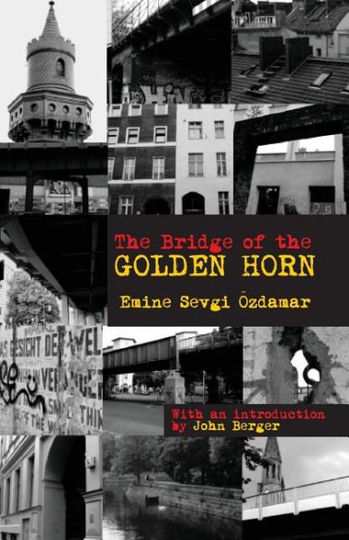 The Bridge of the Golden Horn cover