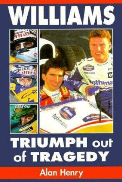 Williams: Triumph Out of Tragedy cover