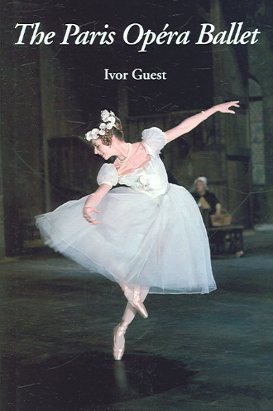 The Paris Opera Ballet cover