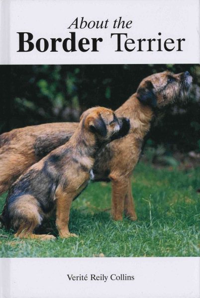 About the Border Terrier cover