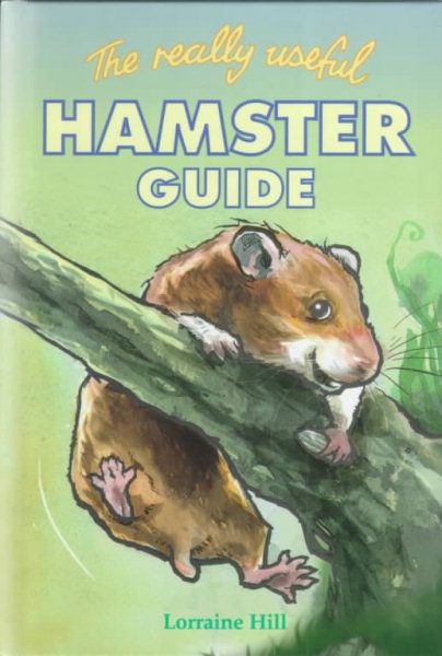 The Really Useful Hamster Guide cover