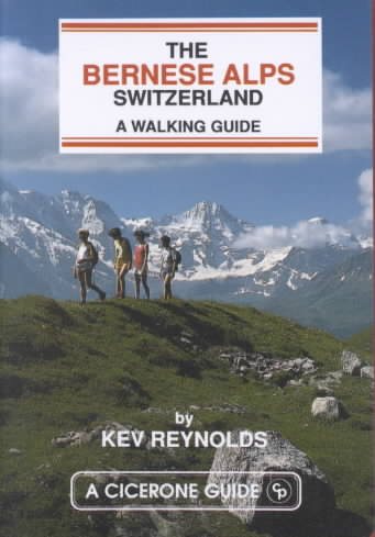 The Bernese Alps cover