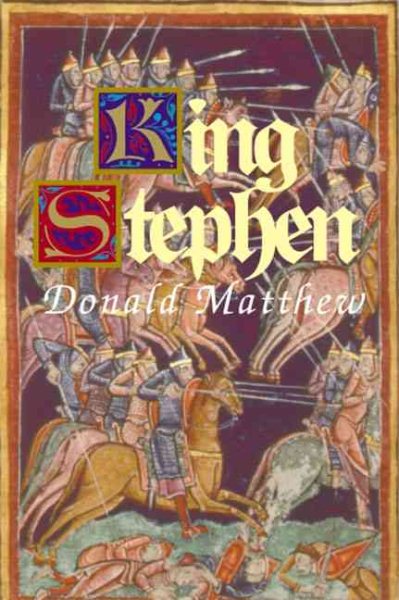 King Stephen cover