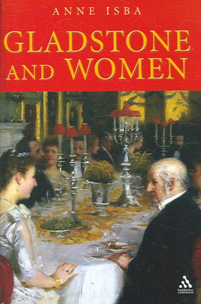 Gladstone and Women cover