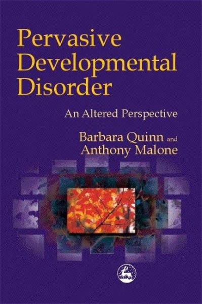 Pervasive Developmental Disorder: An Altered Perspective cover