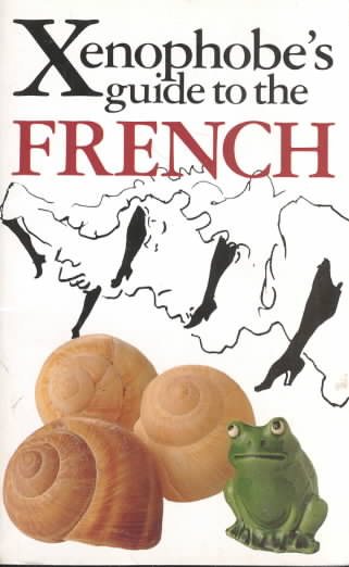 The Xenophobe's Guide to the French cover