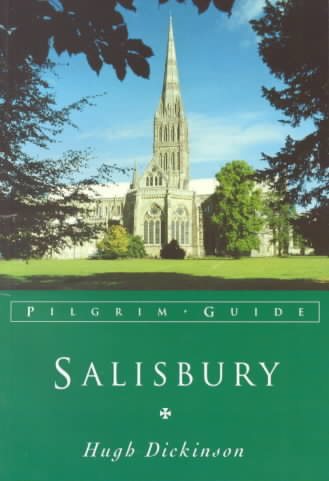 Salisbury (Pilgrim Guides) cover