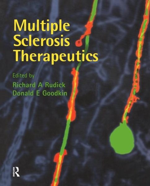 Multiple Sclerosis Therapeutics cover