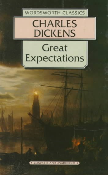 Great Expectations (Wordsworth Classics) cover