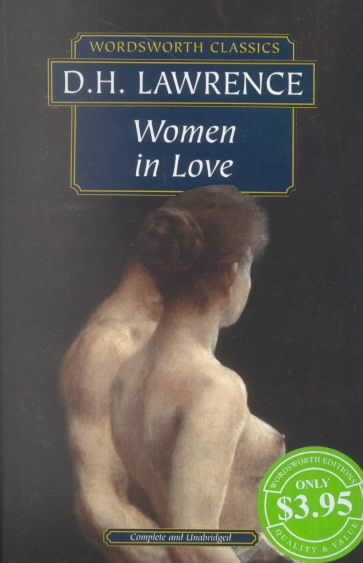 Women in Love (Wordsworth Classics) cover