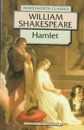 Hamlet (Wordsworth Classics) cover