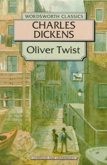 Oliver Twist (Wordsworth Classics) cover