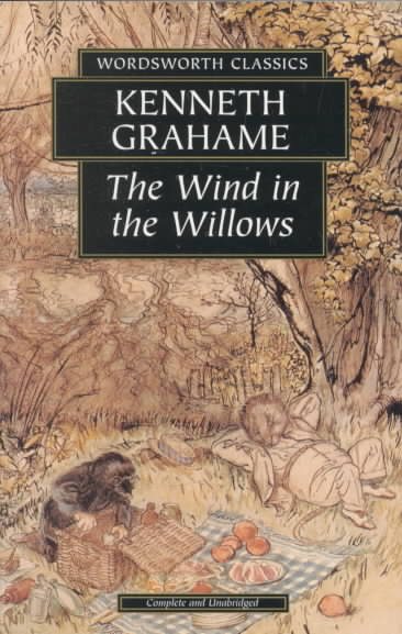 Wind in the Willows (Wordsworth Classics) cover