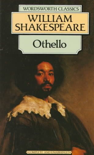Othello (Wordsworth Classics) cover