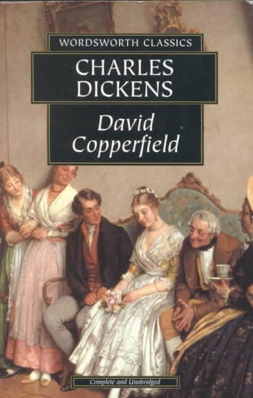 David Copperfield (Wordsworth Classics) cover