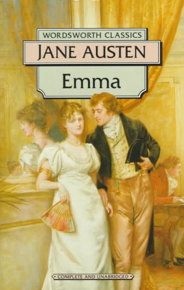 Emma (Wordsworth Classics) cover