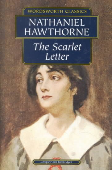 Scarlet Letter (Wordsworth Classics) cover