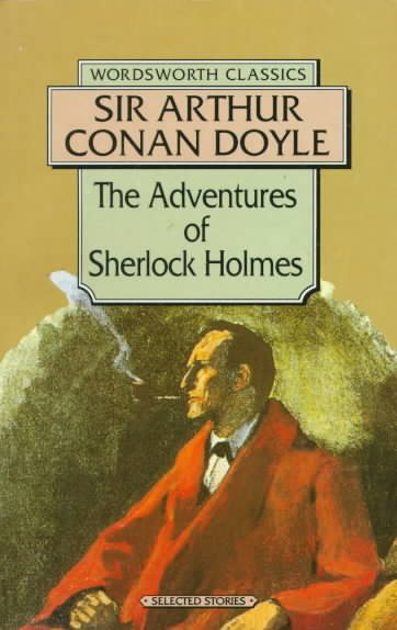 Adventures of Sherlock Holmes (Wordsworth Classics) cover