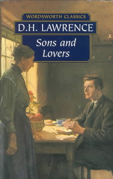 Sons and Lovers (Wordsworth Classics) cover