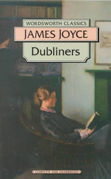Dubliners (Wordsworth Classics) cover
