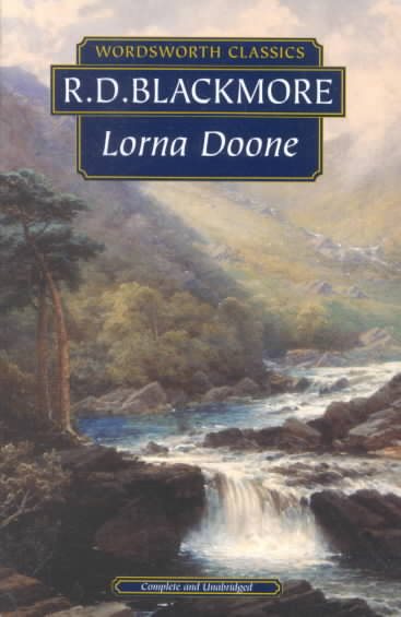 Lorna Doone (Wordsworth Classics)