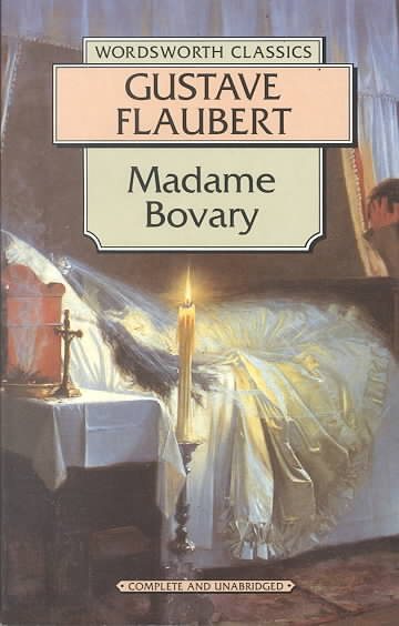 Madame Bovary (Wordsworth Classics) cover