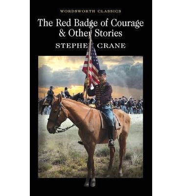The Red Badge of Courage and other stories (Wordsworth Classics) cover