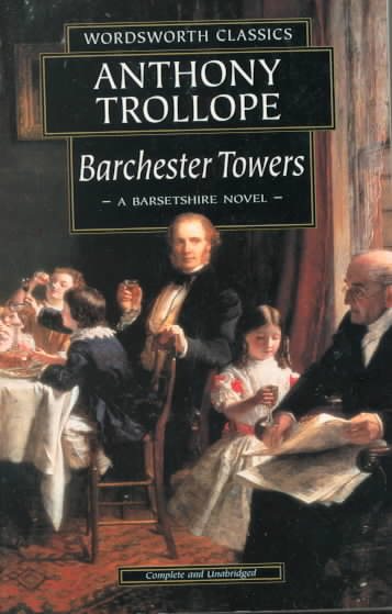 Barchester Towers (Classics Library (NTC)) cover