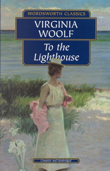 To the Lighthouse (Wordsworth Classics) cover