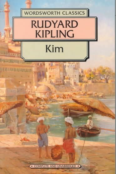 Kim (Wordsworth Classics) cover