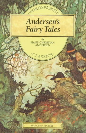 Andersen's Fairy Tales (Wordsworth Children's Classics) cover