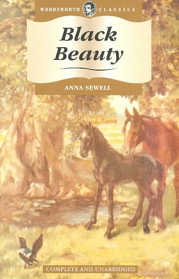 Black Beauty (Wordsworth Children's Classics) cover