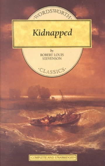 Kidnapped (Wordsworth Children's Classics) cover