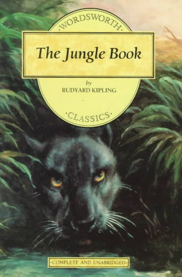 Jungle Book, The cover