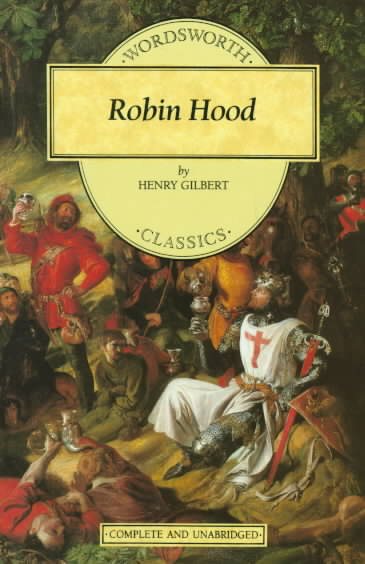 Robin Hood (Wordsworth Children's Classics)