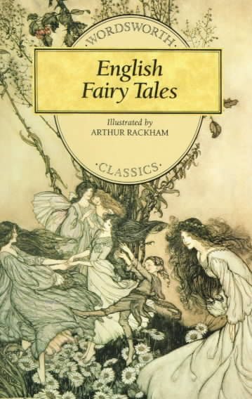 English Fairy Tales (Wordsworth Children's Classics) cover