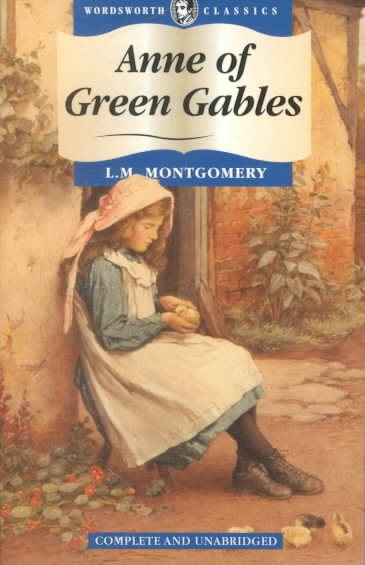 Anne of Green Gables (Wordsworth Children's Classics) cover
